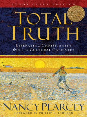cover image of Total Truth (Study Guide Edition--Trade Paperback)